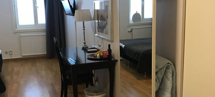 古斯塔夫酒店(Hotell Gustaf)图片