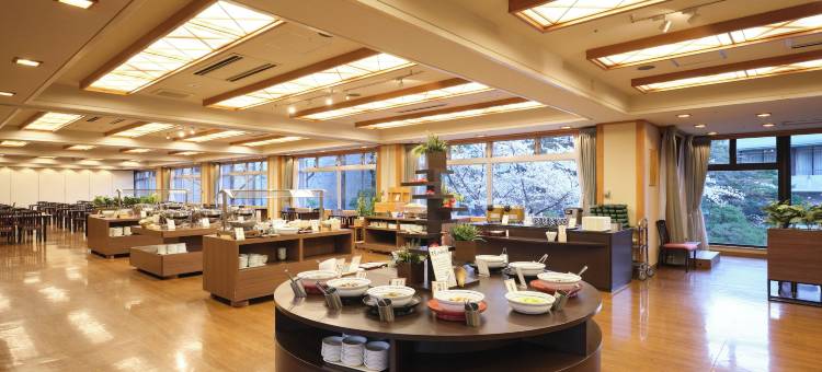 泷之汤酒店(Takinoyu Hotel)图片