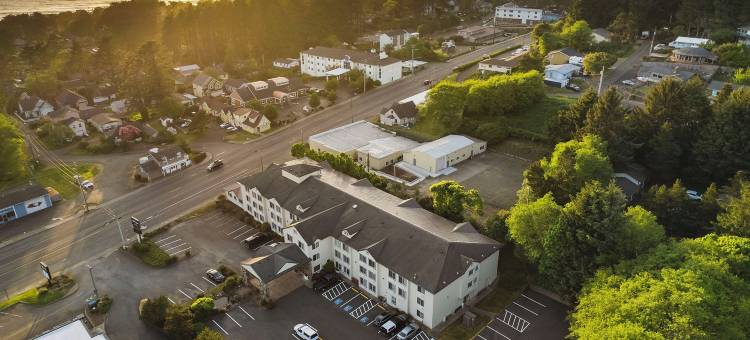 阿什利套房式旅馆(The Ashley Inn & Suites)图片