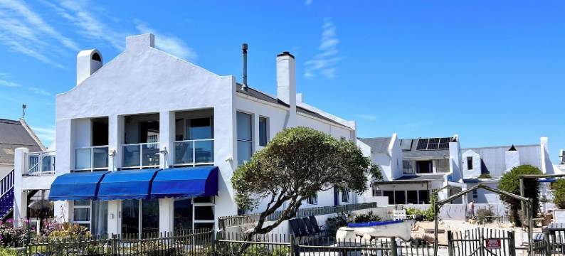 湾景别墅自助式旅馆(Baywatch Paternoster - the Cottage)图片