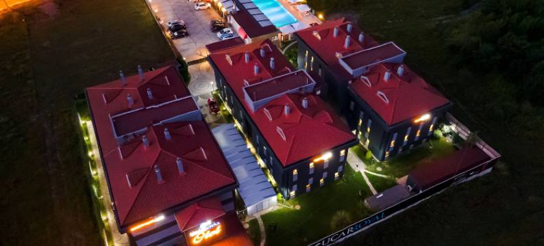 优卡皇家酒店(Ucar Royal Hotel ve Konferans Salonu)图片