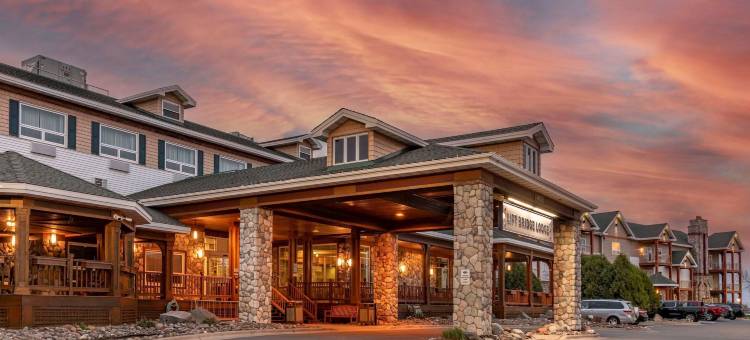 升降梯桥郊外小屋 - 阿桑德连锁酒店(Lift Bridge Lodge, Ascend Hotel Collection)图片