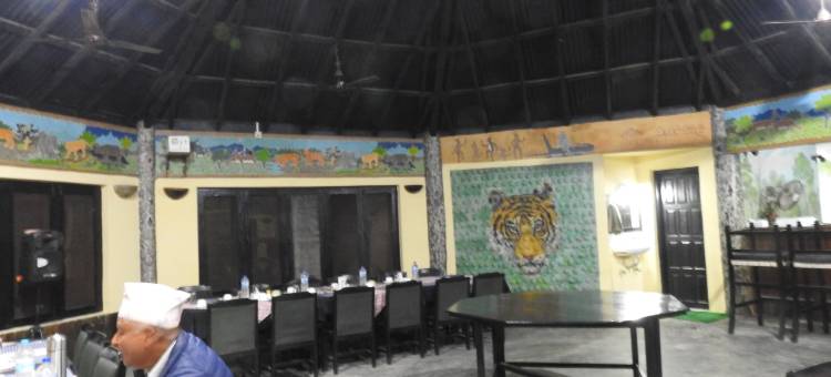 莱诺巴尔迪亚旅馆(Rhino Lodge Bardia Pvt Ltd)图片