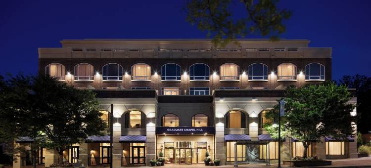 希尔顿Graduate 教堂山(Graduate by Hilton Chapel Hill)图片