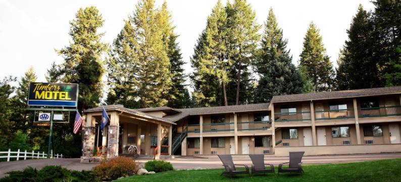 廷伯斯汽车旅馆(Timbers Motel)图片