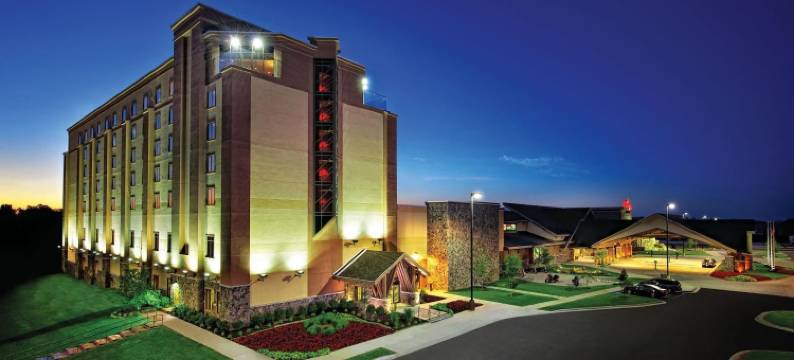 西西罗亚斯普林斯切诺基 酒店(Cherokee Casino West Siloam Springs Resort)图片