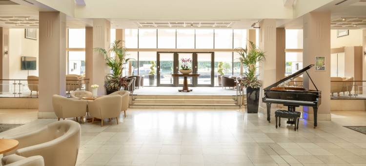 纽卡斯尔国敦酒店(Copthorne Hotel Newcastle)图片