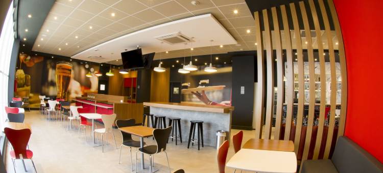 宜必思阿拉克鲁斯酒店(Ibis Aracruz)图片