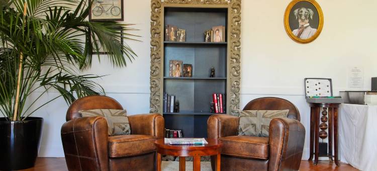 安地比斯海角别墅(Hôtel la Villa Cap D’Antibes)图片