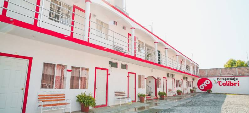 OYO 科里布里旅馆酒店(OYO Hospedaje Colibri)图片