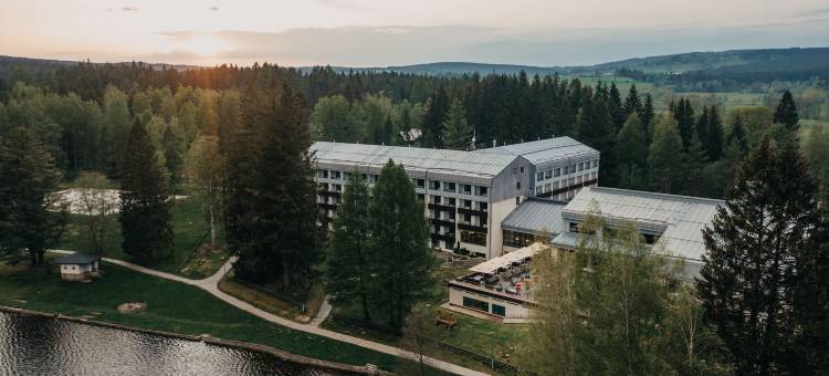 德威司考维索希娜奥雷阿度假村(Orea Resort Devět Skal Vysočina)图片