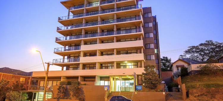 伍伦贡曼特拉酒店(Mantra Wollongong)图片