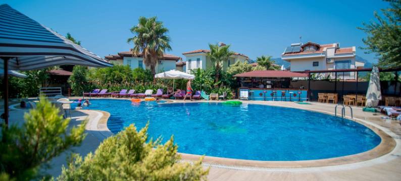 达利安康纳苏酒店(Hotel Konak Su)图片