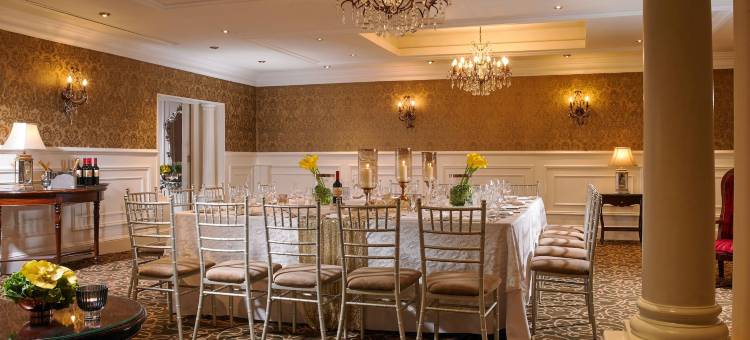 菲茨杰拉德伍德兰德酒店(Fitzgeralds Woodlands House Hotel)图片