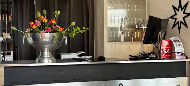 丹内花园酒店(Hotell Dannegården)图片