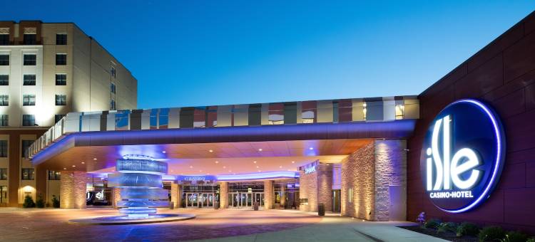 Isle Casino Hotel Bettendorf图片