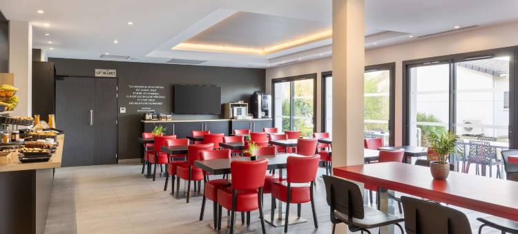 贝斯特韦斯特圣埃克苏佩里波尔多西部(Best Western St Exupery Bordeaux Ouest)图片