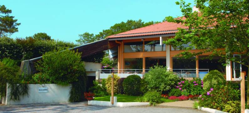 多曼阿格流蓝色假日公园(Résidence Vacances Bleues Domaine de l'Agréou)图片