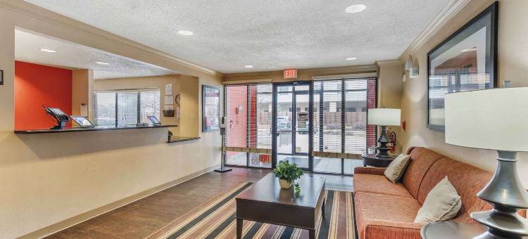 美国长住酒店 - 沃斯堡- 化石溪(Extended Stay America Suites - Fort Worth - Fossil Creek)图片
