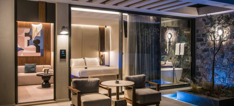 快乐克里特公寓式酒店(Happy Cretan Suites)图片