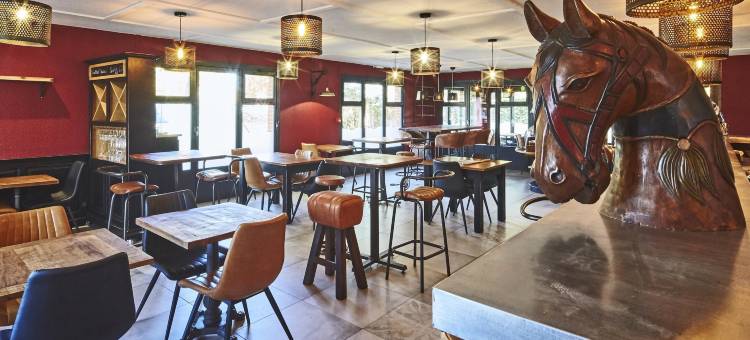 基里亚德酒店-里尔东赫姆(Kyriad Lille Est - Hem)图片