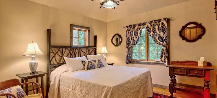 拉本湖餐厅酒店(Lake Rabun Hotel)图片