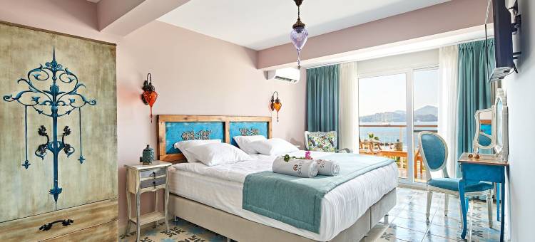 索尔托塞利米耶酒店(Fİ Light Solto Boutique Beach Hotel)图片