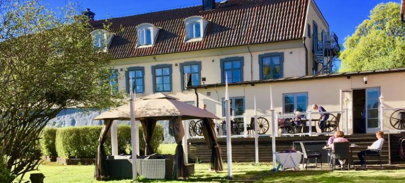 博朗斯波G比斯科加德会议酒店(Brunsbo G:a Biskopsgård Hotell & Konferens)图片