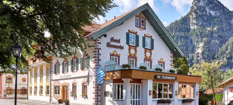祖姆图姆酒店 - 出租公寓和客房(Akzent Hotel Turmwirt)图片
