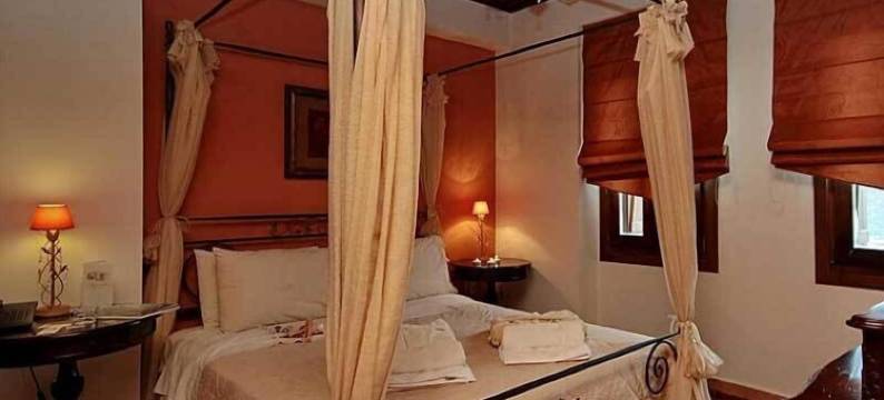 马纳利亚别墅套房酒店(Menalia Villas & Suites KTIMA KOUMPOURI)图片