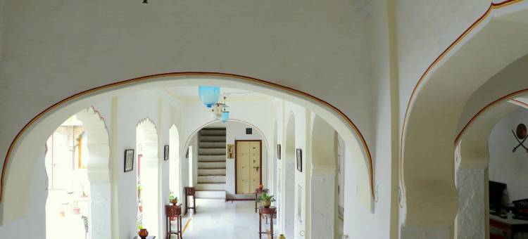 德文尼瓦斯班迪-喜来得酒店集团(Dev Niwas - Heritage Hotel)图片