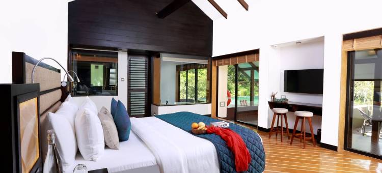 伊比尼 Spa 度假村(The Ibnii - Eco Luxury Resort)图片