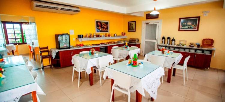 微风旅馆酒店(Brisamar Hotel Pousada)图片