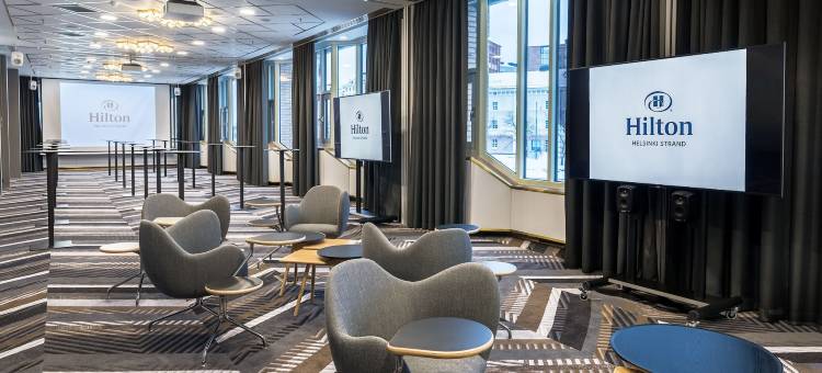 赫尔辛基斯特兰德希尔顿酒店(Hilton Helsinki Strand)图片