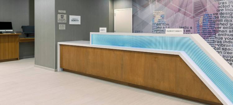 马里奥特拉克兰SpringHill套房(SpringHill Suites Lakeland)图片