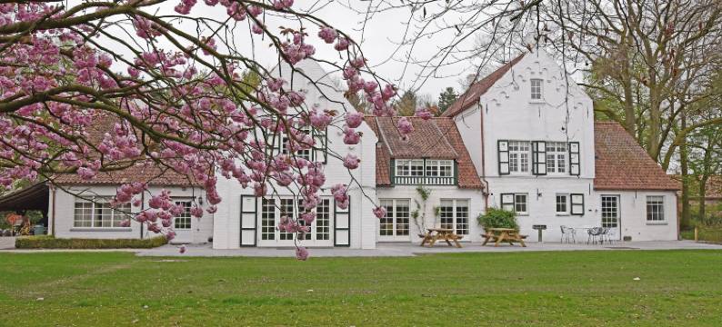 罗丹多美民宿(B&B Domein Rodin)图片