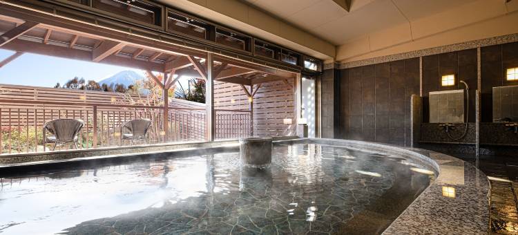 格兰度假村公主富士河口湖酒店(The Gran Resort Princess Fujikawaguchiko)图片