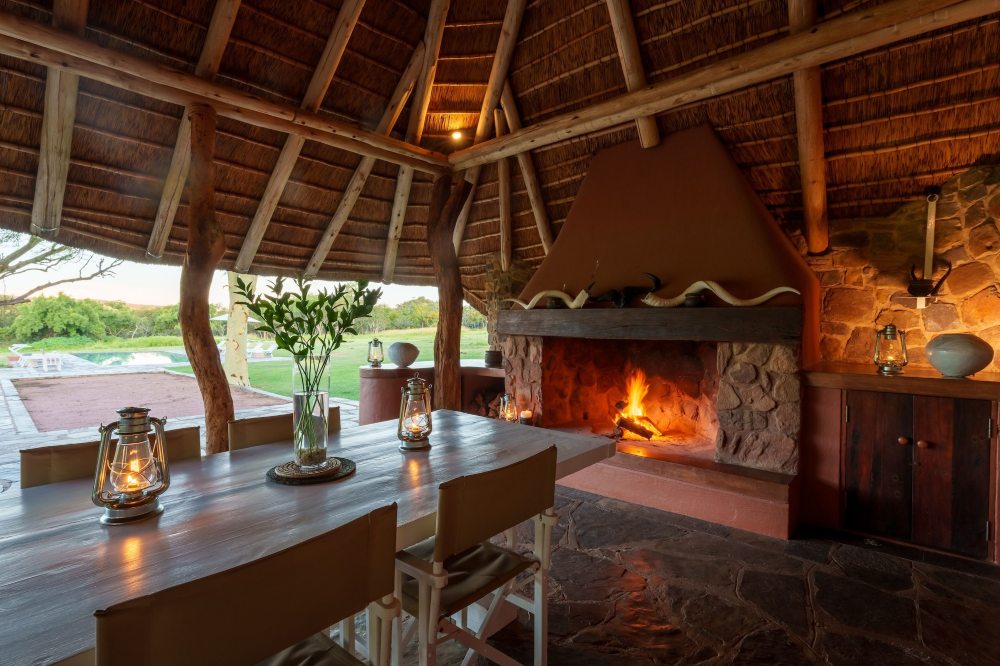 Zebras CrossingOver view