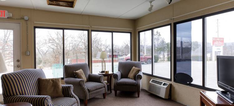 OYO 密苏里布兰森MO-165酒店(OYO Hotel Branson MO-165)图片