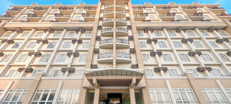 索托格兰德尼奥波利坦酒店(Sotogrande Neopolitan Hotel)图片