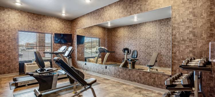 鹅卵石套房酒店-小滑道(Cobblestone Hotel & Suites - Little Chute)图片