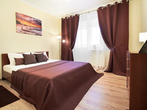 保罗玛丽公寓在Mazurova