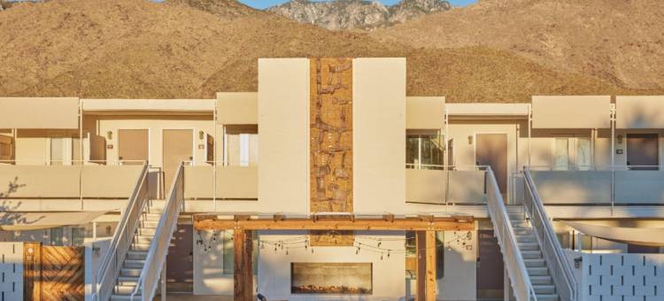 ACE酒店和棕榈泉游泳俱乐部(Ace Hotel and Swim Club Palm Springs)图片