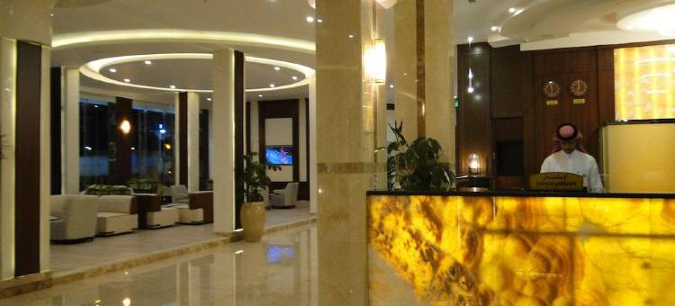 奈季兰区酒店(The District Hotel Najran)图片