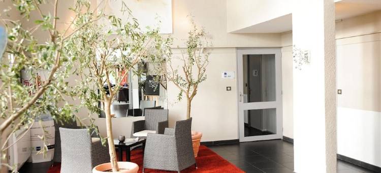 迪贝圣奥宾苏尔西基里亚德酒店(Kyriad Dieppe - Saint Aubin Sur Scie)图片