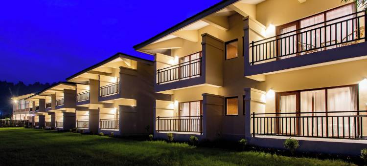 瑞金塔度假村及水疗中心 河畔 奇特旺(Regenta Resort & Spa By Riverside, Chitwan)图片