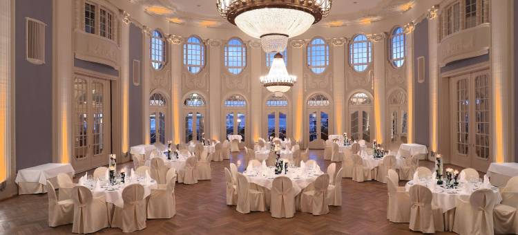 特拉沃明德大西洋大酒店(Atlantic Grand Hotel Travemünde)图片