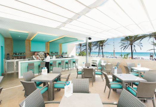 Hotel Riu San Francisco - Adults Only Hotel Overview