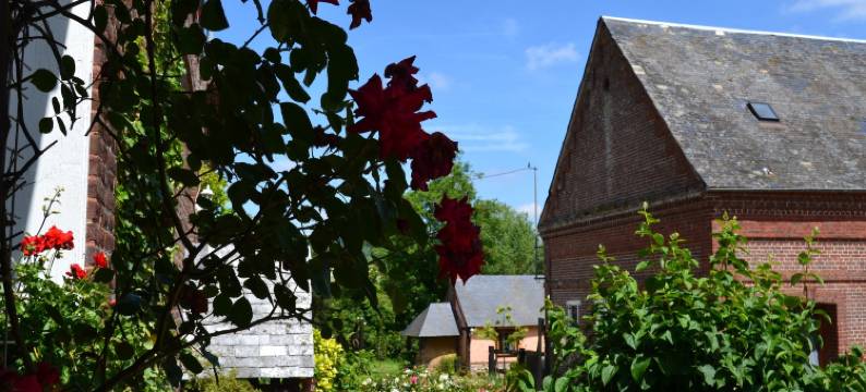 欧梅尼尔乐巴斯布雷酒店(Au Mesnil le Bas Bray)图片
