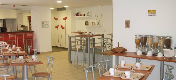 巴黎伊芙利塞祖尔阿菲尔酒店(Séjours & Affaires Paris Ivry)图片